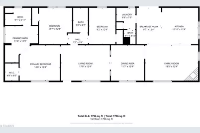 4617 Sams Road, Mebane, NC 27302 - Photo 34