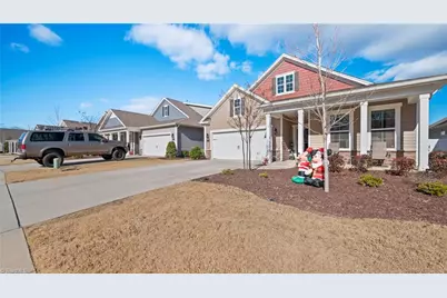 6443 Grogan Hill Road, Whitsett, NC 27377 - Photo 2