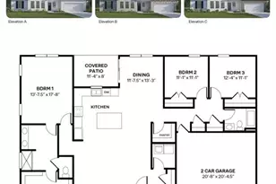 159 Waverly Ct, Linwood, NC 27299 - Photo 2