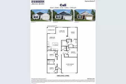 197 Waverly Court, Linwood, NC 27299 - Photo 2