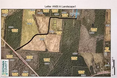 00 Stokes Ferry Road, Gold Hill, NC 28071 - Photo 6