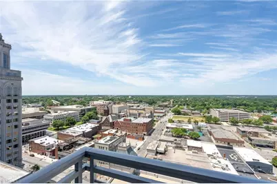 201 N Elm Street #1401, Greensboro, NC 27401 - Photo 16