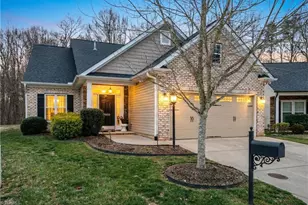 7036 Woodside Forest Cir, Lewisville, NC 27023 - Photo 2