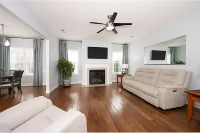 7036 Woodside Forest Circle, Lewisville, NC 27023 - Photo 8