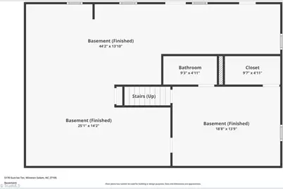 5170 Sunrise Terrace, Winston-Salem, NC 27105 - Photo 24