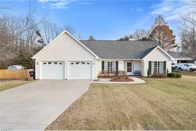 6120 Hickory Creek Road, Winston-Salem, NC 27107 - Photo 1