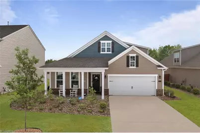 6524 Grogan Hill Road, Whitsett, NC 27377 - Photo 1
