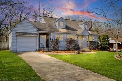 2850 Konnoak Drive, Winston-Salem, NC 27127 - Photo 1