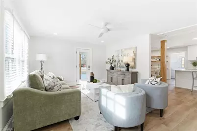 1104 Grove Lane, Graham, NC 27253 - Photo 4