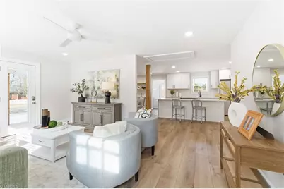 1104 Grove Lane, Graham, NC 27253 - Photo 2