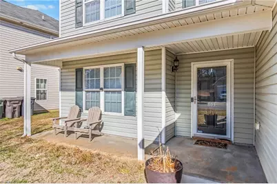 805 Forest Crest Drive, Greensboro, NC 27406 - Photo 2
