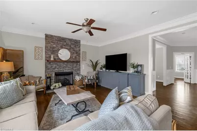 8012 Northwest Meadows Drive, Stokesdale, NC 27357 - Photo 14