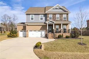 8012 NW Meadows Dr, Stokesdale, NC 27357 - Photo 1