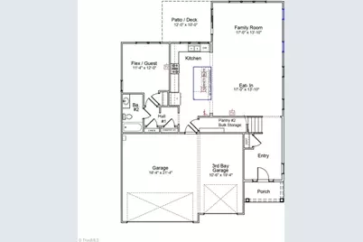 1300 Creek Knoll Drive, Lewisville, NC 27023 - Photo 4
