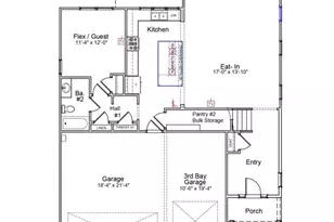 1300 Crk Knl Dr, Lewisville, NC 27023 - Photo 4