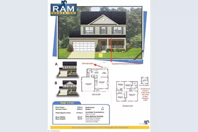 4555 Byers Ridge Drive, Greensboro, NC 27405 - Photo 2