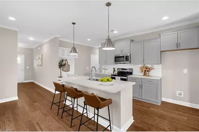 1715 Creekline Drive, Kernersville, NC 27284 - Photo 8