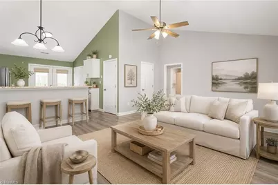 1210 Saint Regis Drive #8, Burlington, NC 27217 - Photo 2