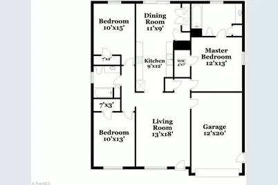 1992 Tea Berry Lane, Winston-Salem, NC 27127 - Photo 16