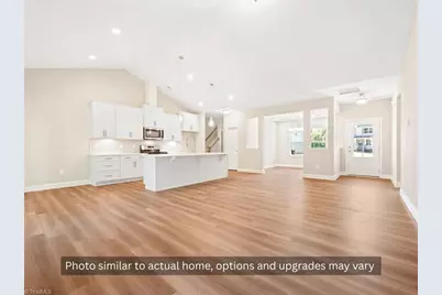 5726 Ibis Court Lot #64, Graham, NC 27253 - Photo 16