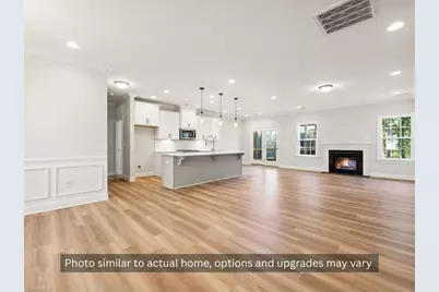 5726 Ibis Court Lot #64, Graham, NC 27253 - Photo 14