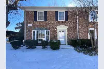 3202 Regents Park Lane #E, Greensboro, NC 27455 - Photo 1