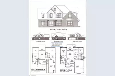 603 Scotts Glen Drive, Greensboro, NC 27455 - Photo 1