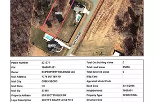 603 Scotts Glen Dr, Greensboro, NC 27455 - Photo 2