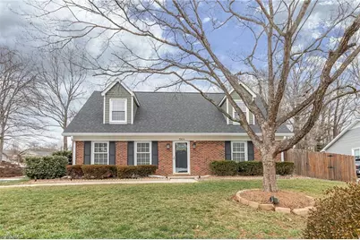 3904 Talmaga Lane, Greensboro, NC 27410 - Photo 2
