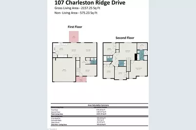 107 Charleston Ridge Drive, Mocksville, NC 27028 - Photo 32