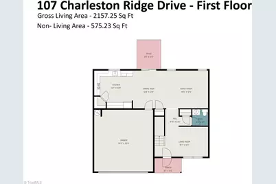 107 Charleston Ridge Drive, Mocksville, NC 27028 - Photo 30