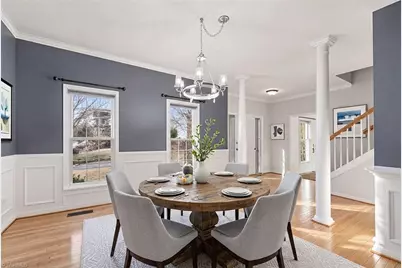 802 Lisa Run Court, Kernersville, NC 27284 - Photo 4