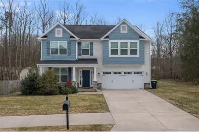 2491 Orchid Drive, Elon, NC 27244 - Photo 1