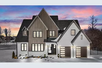 833 Dunleigh Drive, Burlington, NC 27215 - Photo 1