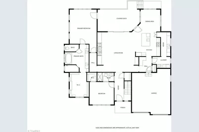 833 Dunleigh Drive, Burlington, NC 27215 - Photo 50