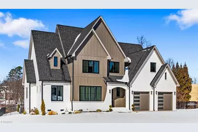 833 Dunleigh Drive, Burlington, NC 27215 - Photo 2