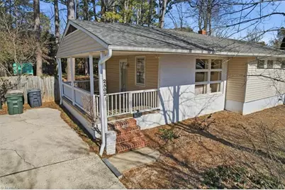 2502 Netherwood Drive, Greensboro, NC 27408 - Photo 4