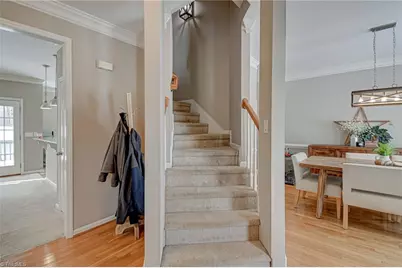 250 High Knoll Drive, Walkertown, NC 27051 - Photo 4