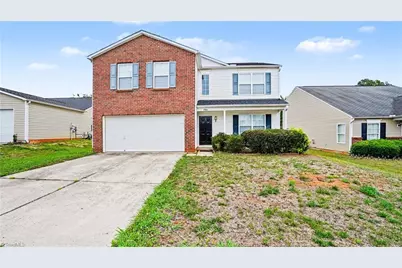3904 Whispering Willows Drive, Greensboro, NC 27406 - Photo 1