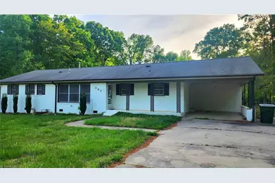 343 Pervie Bolick Street, Eden, NC 27288 - Photo 1