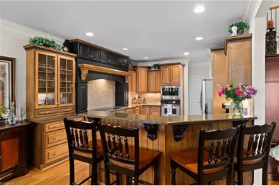 5809 Crutchfield Farm Road, Oak Ridge, NC 27310 - Photo 8