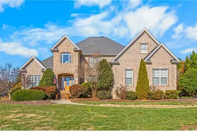 5809 Crutchfield Farm Road, Oak Ridge, NC 27310 - Photo 1