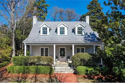 210 Country Club Drive, Greensboro, NC 27408 - Photo 1