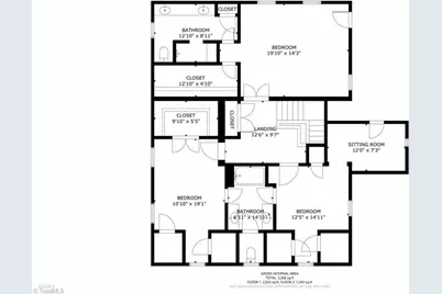 210 Country Club Drive, Greensboro, NC 27408 - Photo 50