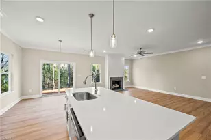 1914 Wild Rosewood Wy, Winston-Salem, NC 27103 - Photo 6