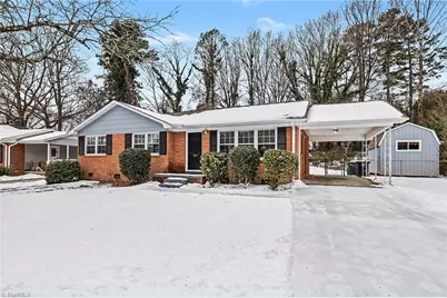224 Foxcroft Drive, Winston-Salem, NC 27103 - Photo 2