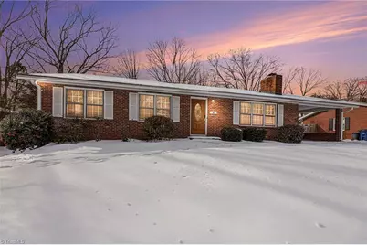 1348 Waybridge Lane, Winston-Salem, NC 27103 - Photo 1