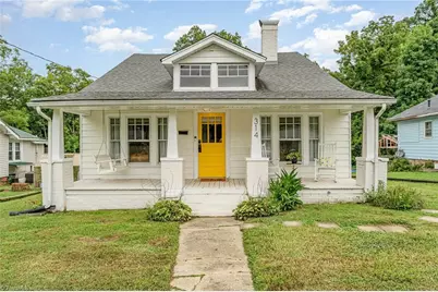 314 Pershing Street, Asheboro, NC 27203 - Photo 1