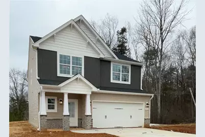 1787 Parham Drive #Lot 109, Graham, NC 27253 - Photo 4