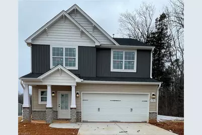 1787 Parham Drive #Lot 109, Graham, NC 27253 - Photo 2